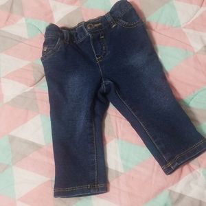 Baby girl Jean's Children's Place